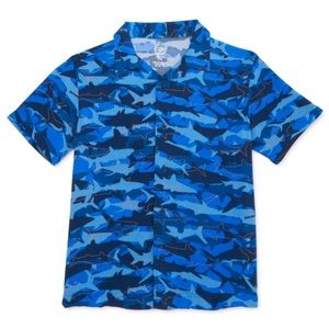 NWT WONDER NATION Sharks t-shirt , Kid’s